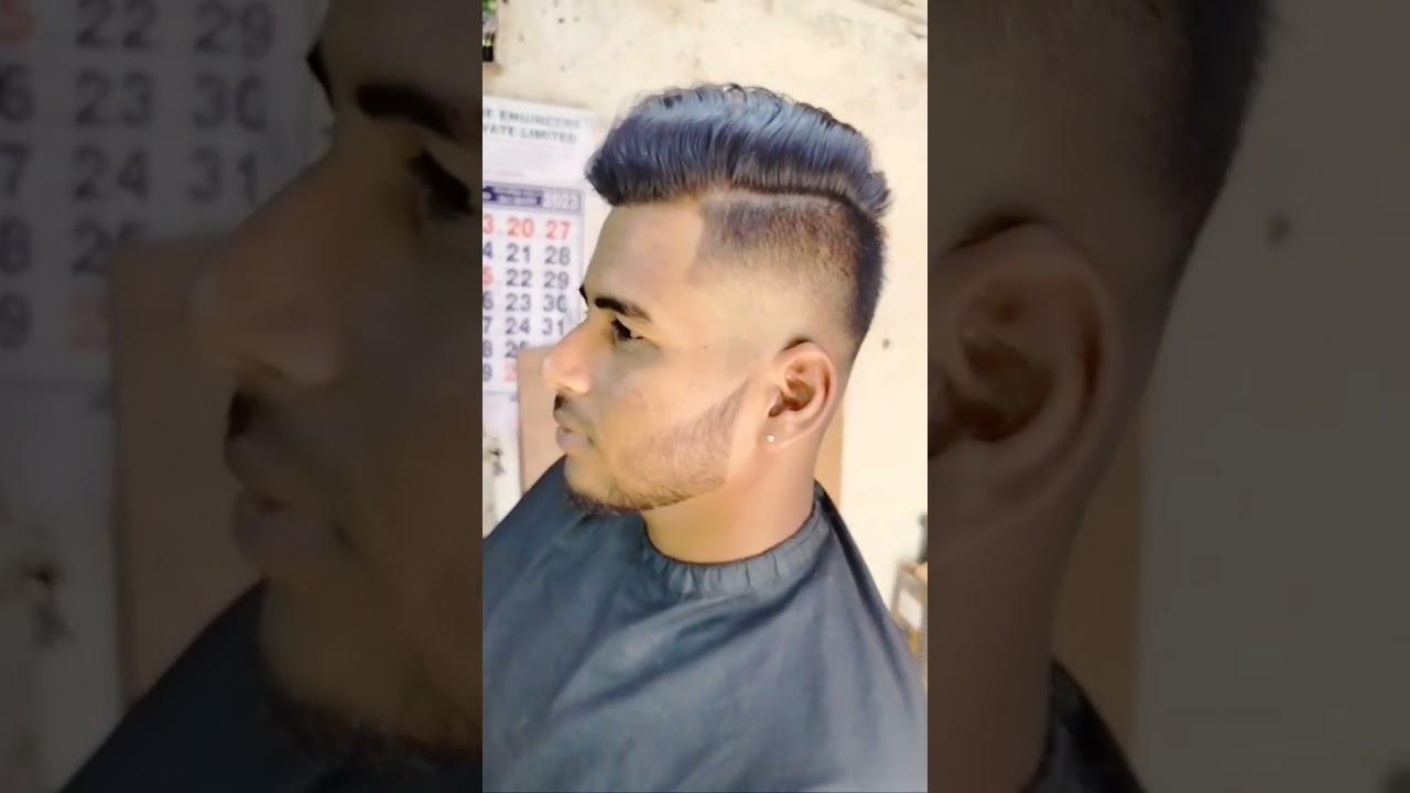 pulingo haircut 
