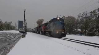 IC# 2457 Turned Blue From the Cold At Hillside Illinois