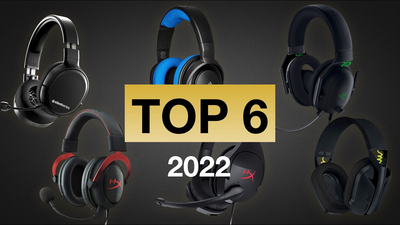 10 auriculares gaming baratos por menos de 50 euros que te sorprenderán