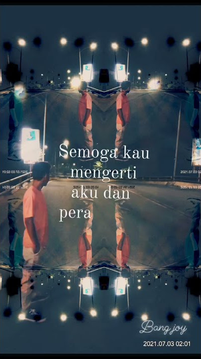 Story wa. Aku dan perasan ini✌😊🙃