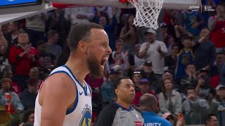 I Can't Believe Stephen Curry Is Still Doing This...