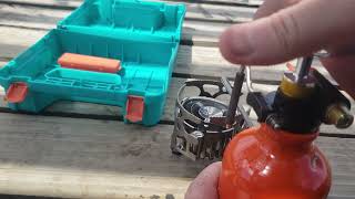 видео: Хвастаюсь новой туристической горелкой BRS-8A. #travel картинка: Хвастаюсь новой туристической горелкой BRS-8A. #travel