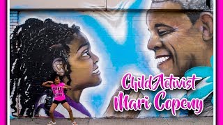 Child Activist Mari Copeny