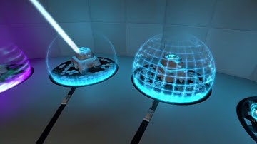 [2] Energy Shield & Force Field Effect v2 with Hit FX and Activation Animation - Unity Asset