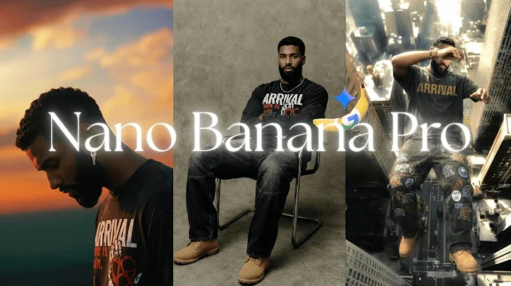 Creative Directing with Nano Banana Pro & N8N just changed my life...