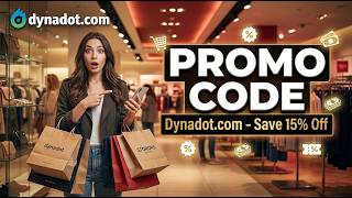 Dynadot.com Voucher Code 2026 🎁 Find The Best Dynadot.com Savings
