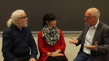 Alan Winfield on "Responsible Robotics" at Robophilosophy 2016