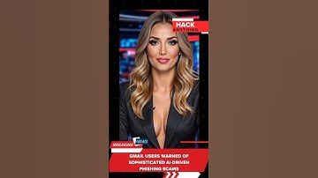 🚨 AI-Powered Phishing Scam Targets Gmail Users! (Stay Safe!) | Hack anything