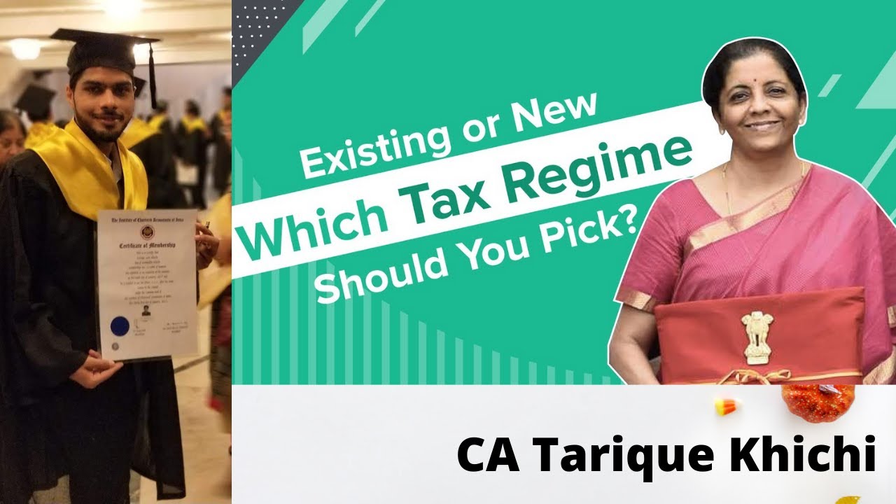 Which Income Tax Slab to Choose. New vs Old FY 2020-21 (AY 2021-22) 