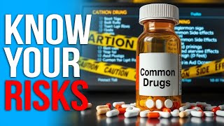 Hidden Dangers: 5 Common Medications you are misusing!