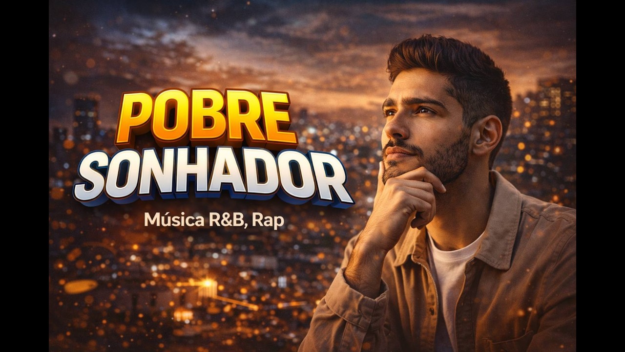 Pobre Sonhador #rap #musica #music #pop #musicapop #popular #música #reels #sertanejobrasileiro