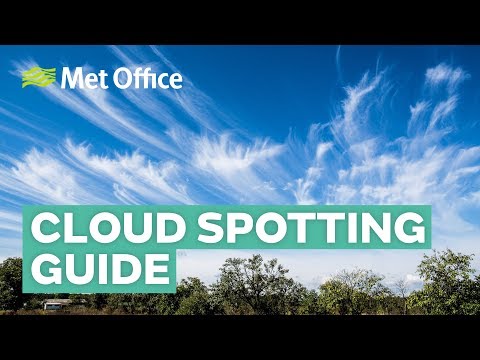 Cloud spotting guide