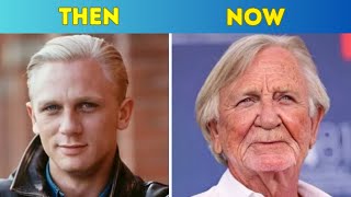 50 Action Movie Legends ⭐ Then & Now (2025)