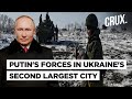 Ukraine Crisis: Putin's Troops Enter Kharkiv, Target Airfields; Top Russian Banks Banned From SWIFT