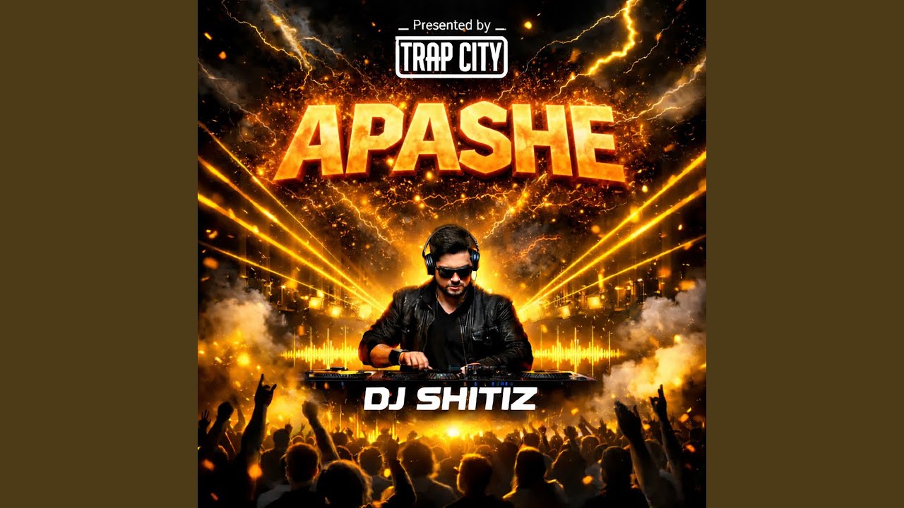 Watch Apashe on YouTube Watch Apashe on YouTube