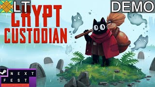 Let's Try Crypt Custodian (Demo)