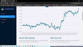 cryptocoin || Cryptocurrency React Application || Azure Web Application
