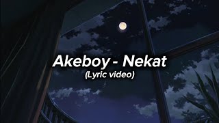 Modal Nekat ( Lyric video)