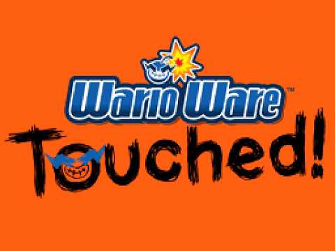 Nintendo DS Longplay [045] WarioWare: Touched! (US)