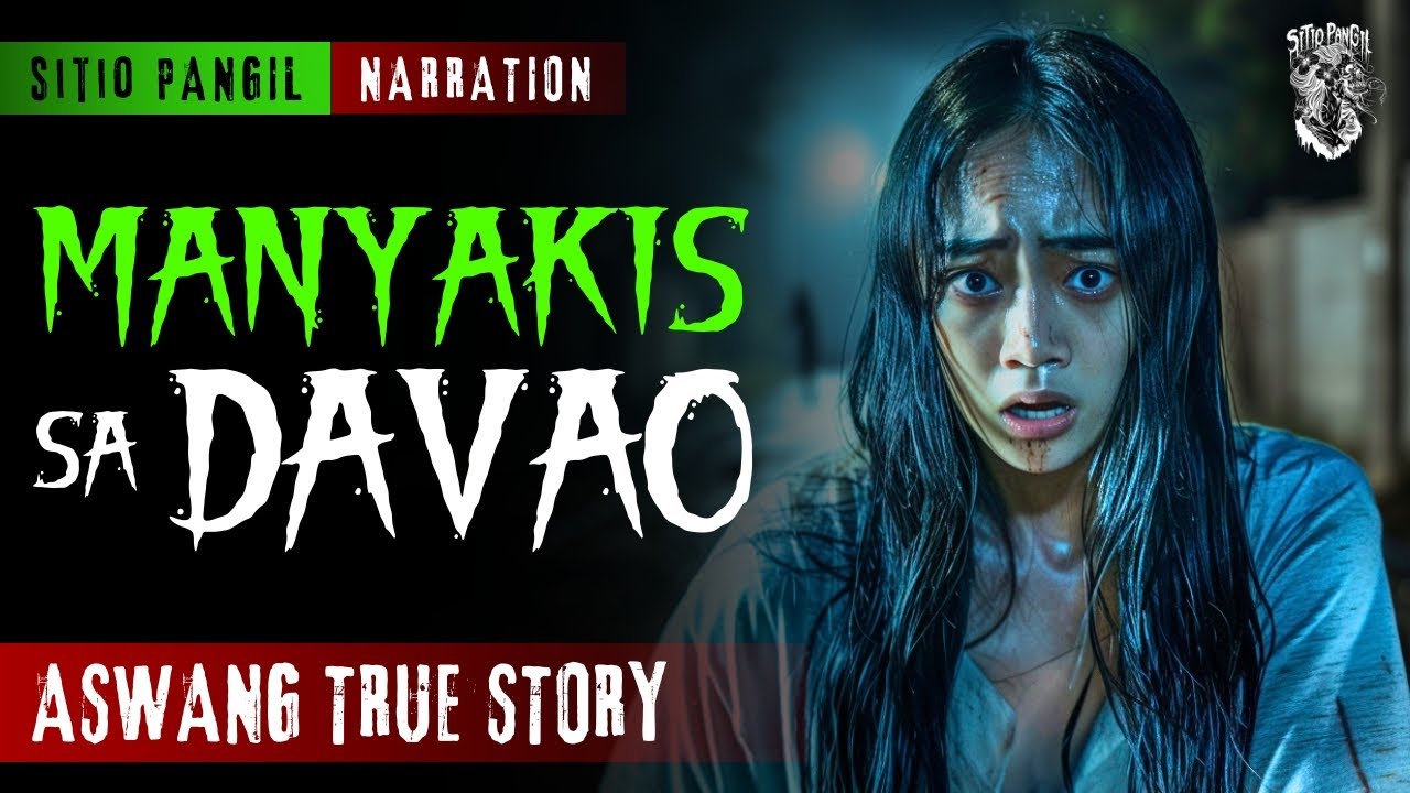 KWENTONG ASWANG | DAYO NG DAVAO | ASWANG STORY | TRUE STORY