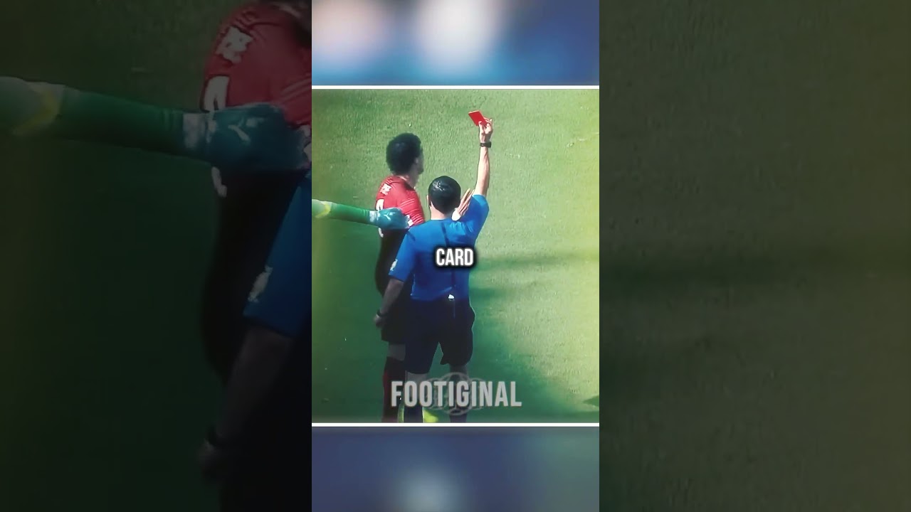 The Match that Forced FIFA to Invent Red Cards!