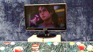 Arcade 4 Player Build Update