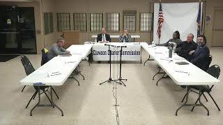 October 24, 2023 Charter Commission Meeting & Forum