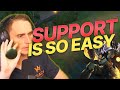 TEACHING HIM WHY SUPPORT IS SO EASY!! Challenger LoL Coaching