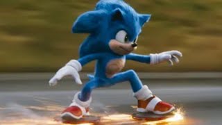 Sonic The Hedgehog, 'Dancing In The Flames' The Weeknd Cover