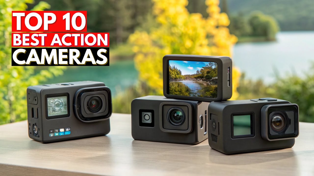 10 Best Action Cameras in 2026 – Ultimate Buyer’s Guide! - YouTube