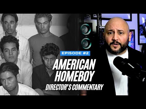 Mexican American War, Mexican Revolution, Pachucos - American Homeboy Director Commentary (Part 2)