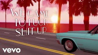 Yung Miami - Fck Shit Up (Intro) (Lyric Video)