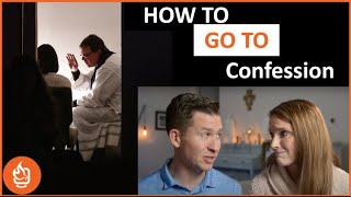 How to Go to Confession—5 Easy Steps to have Your Sins Forgiven