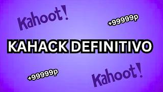 ¡Hack de Kahoot! - Tutorial #kahoot #video #hacker #kahoothack