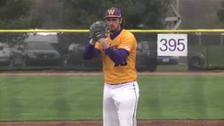 Western Illinois Baseball vs SIUe (4-25-18)