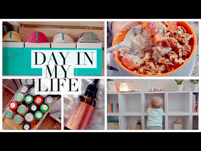 DIML: Organizing, Cooking & Selling My Stuff:)