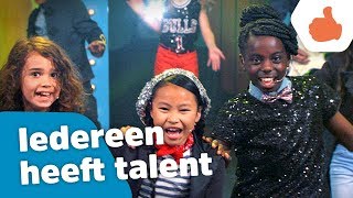 Iedereen heeft talent (Officiële videoclip) - Kinderen voor Kinderen chords