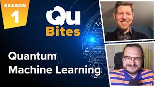 Quantum Machine Learning | QuBites 1.5 | Quantum Computing Simplified
