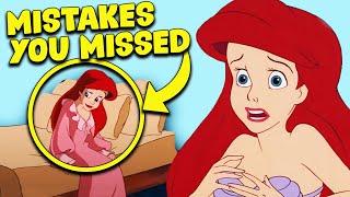 Disney Scenes They Want You to Forget