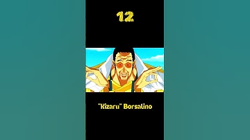 #top 20 #strongest #onepiece #characters #according to #chatgpt #shorts #foryou #viralvideo #anime