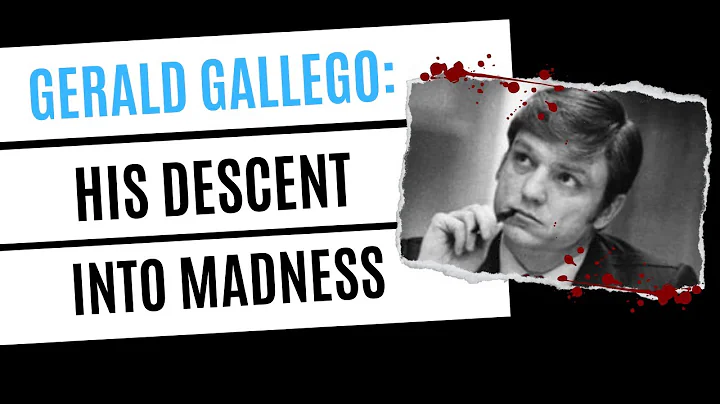 Gerald Gallego - His Descent Into Madness