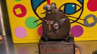 JUMBO Pencil Sharpener by APSCO 1906, 1908 and 1911 Patents