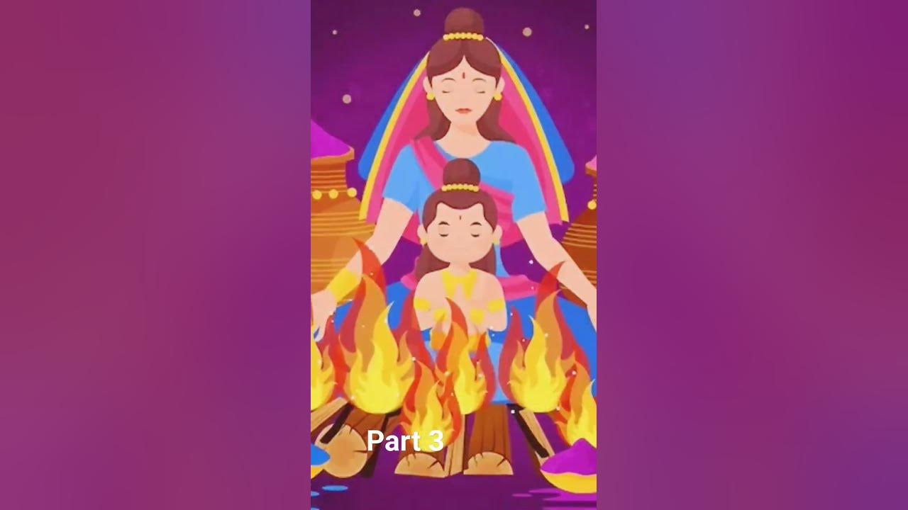 holi kyu manaya jata hai