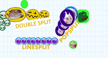 Alis.io/NEW TRICK ? DESTROYING TEAMS MOMENTS / POPSPLIT VANISH DOUBLE SPLIT 2x LINESPLIT