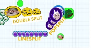 Alis.io/NEW TRICK ? DESTROYING TEAMS MOMENTS / POPSPLIT VANISH DOUBLE SPLIT 2x LINESPLIT