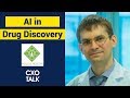 Drug Discovery, Biotech, and AI with Alex Zhavoronkov, CEO, Insilico Medicine (CXOTalk #327)