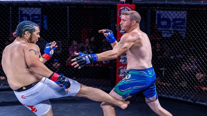 B2FS 130 | Jesse Malone vs Cody Baker