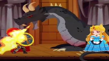 Hero Rescue by Super Game Studios android gameplay walkthrough - pupugaming