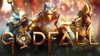 Godfall - Official Cinematic Reveal Trailer | The Game Awards 2019