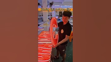 The importance of billboards cannot be ignored. #LED #fyp #technology #renovation #company #shop